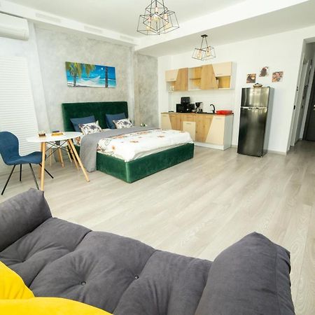 Studio 60 By The Beach Mamaia, Free Parking Casa Del Mar Extérieur photo