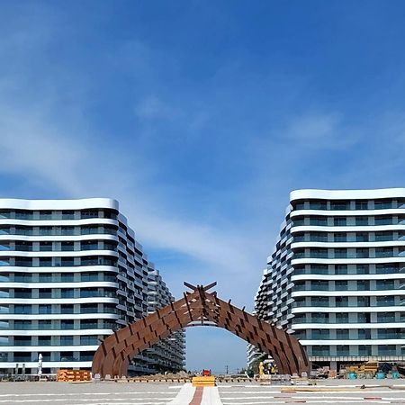 Studio 60 By The Beach Mamaia, Free Parking Casa Del Mar Extérieur photo