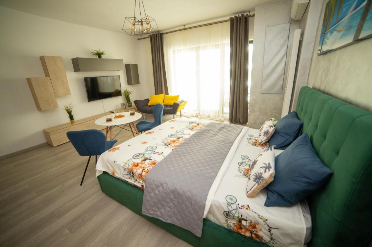 Studio 60 By The Beach Mamaia, Free Parking Casa Del Mar Extérieur photo
