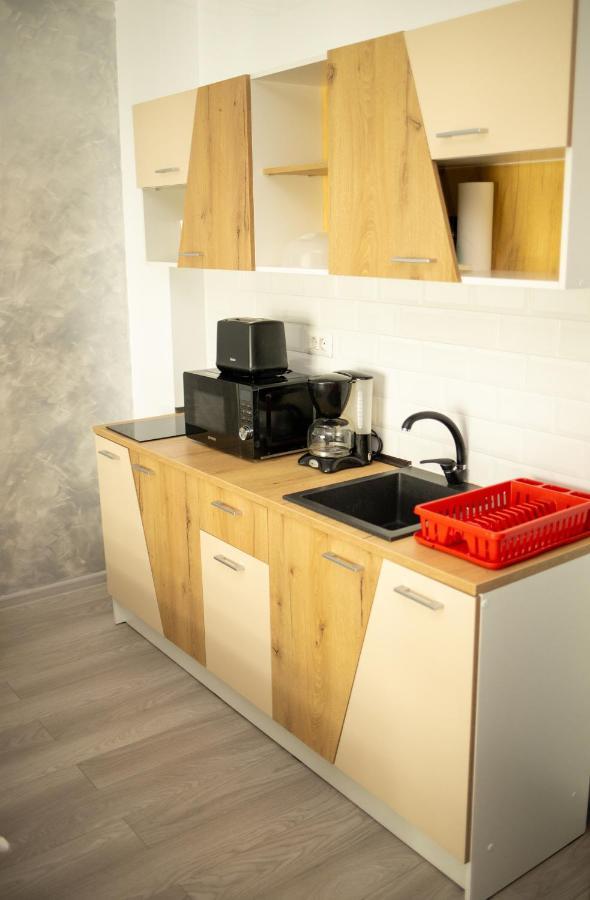 Studio 60 By The Beach Mamaia, Free Parking Casa Del Mar Extérieur photo