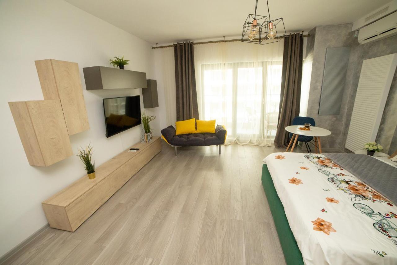 Studio 60 By The Beach Mamaia, Free Parking Casa Del Mar Extérieur photo
