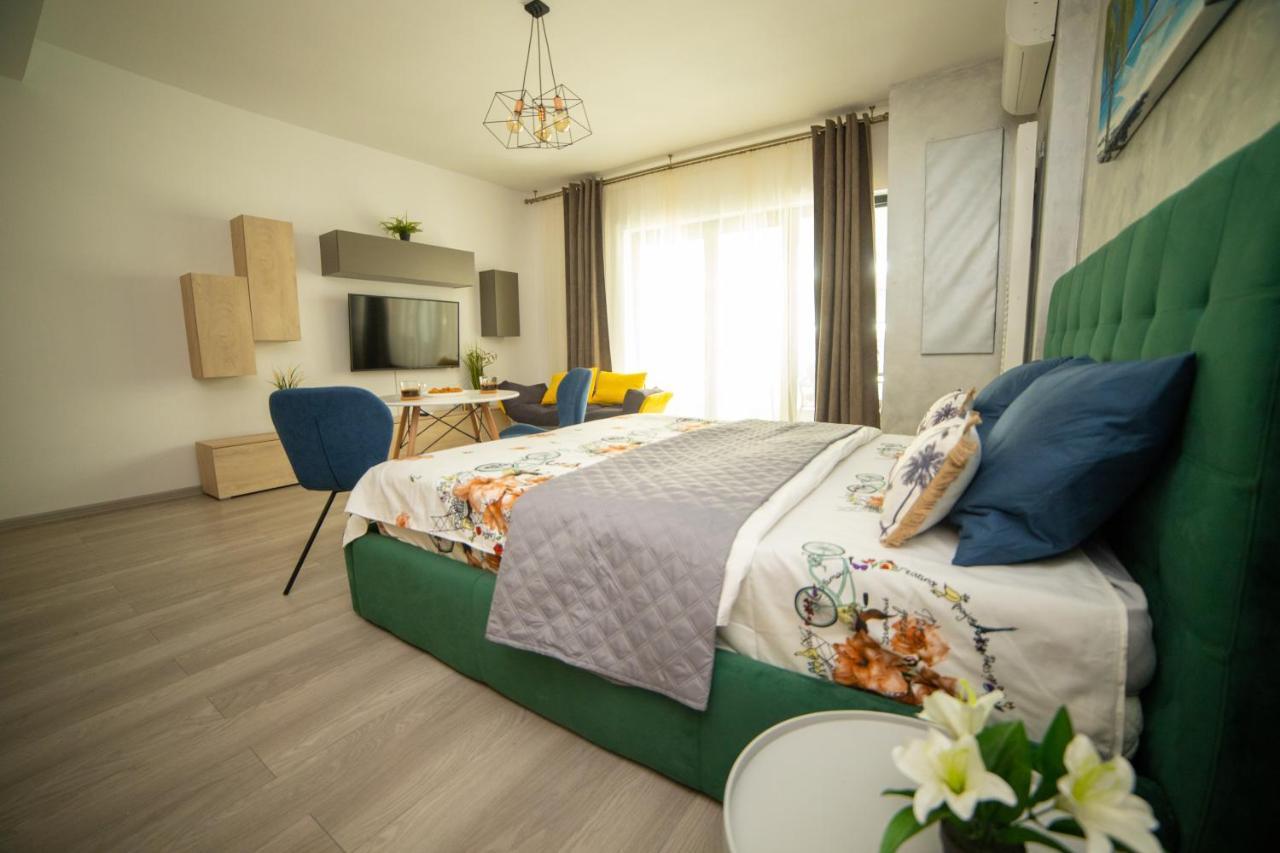 Studio 60 By The Beach Mamaia, Free Parking Casa Del Mar Extérieur photo