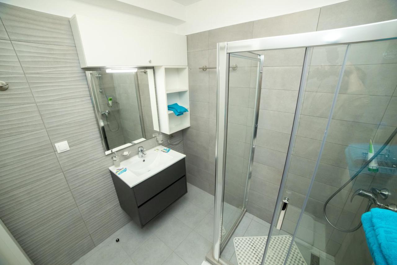 Studio 60 By The Beach Mamaia, Free Parking Casa Del Mar Extérieur photo