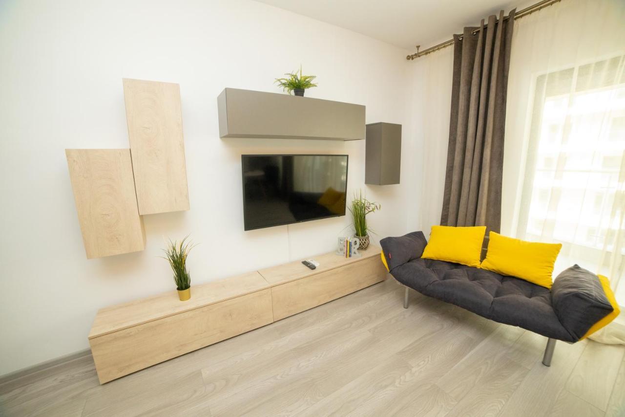 Studio 60 By The Beach Mamaia, Free Parking Casa Del Mar Extérieur photo