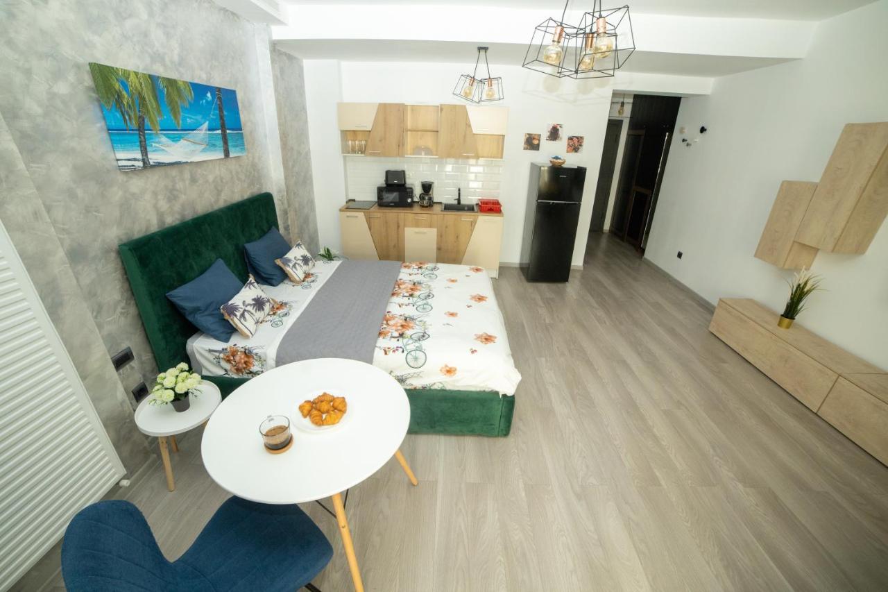 Studio 60 By The Beach Mamaia, Free Parking Casa Del Mar Extérieur photo