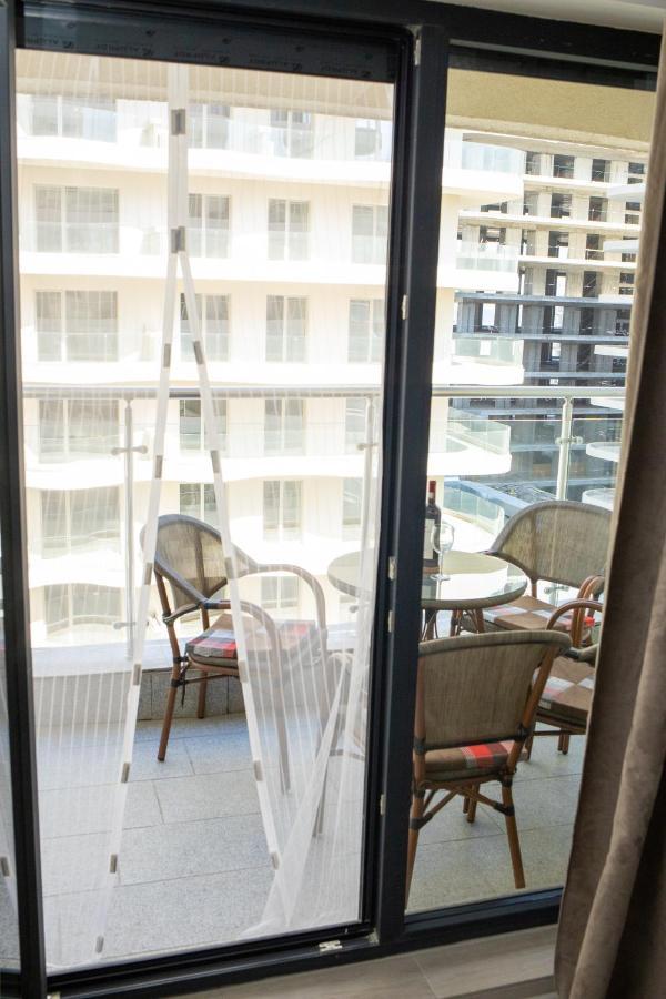 Studio 60 By The Beach Mamaia, Free Parking Casa Del Mar Extérieur photo