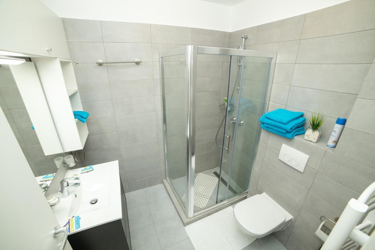 Studio 60 By The Beach Mamaia, Free Parking Casa Del Mar Extérieur photo