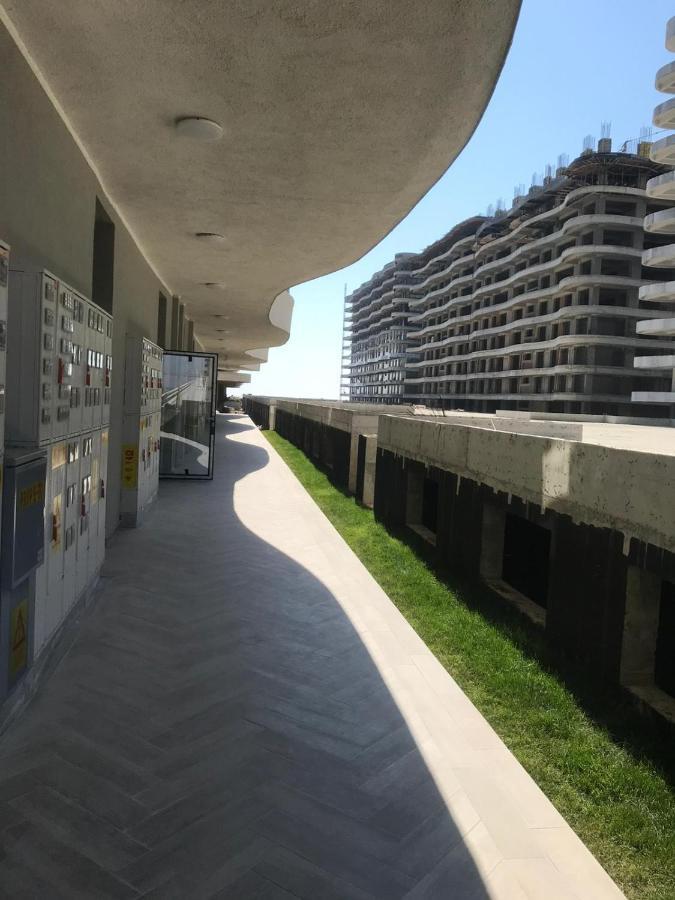 Studio 60 By The Beach Mamaia, Free Parking Casa Del Mar Extérieur photo