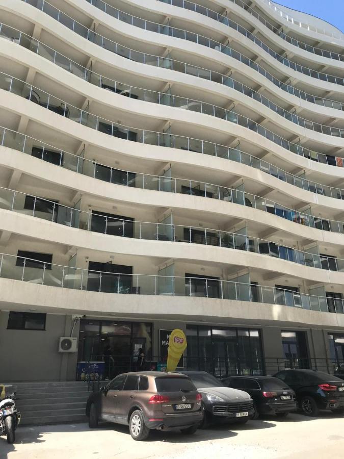 Studio 60 By The Beach Mamaia, Free Parking Casa Del Mar Extérieur photo